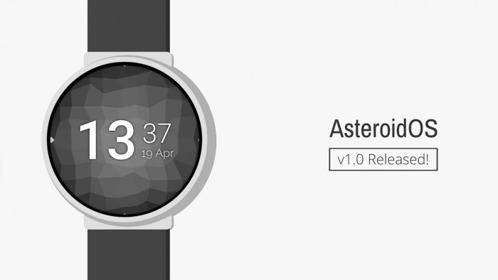 [视频]智能手表系统新选择：开源AsteroidOS 1.0稳定版正式发布