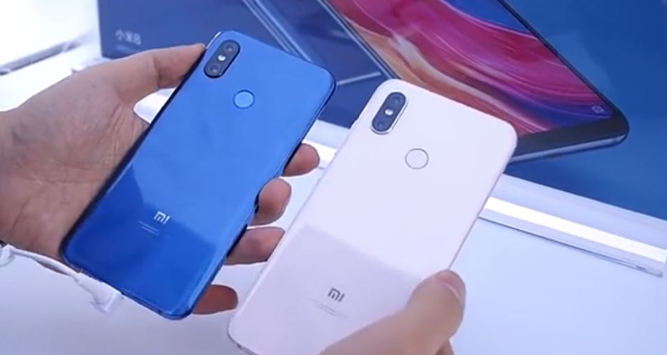 小米8/小米8 SE 现场体验上手