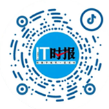 IT时报抖音号二维码